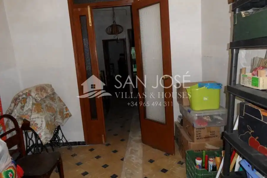 Casa con terraza en venta en Hondón de las Nieves / El Fondó de les Neus, imagen 15