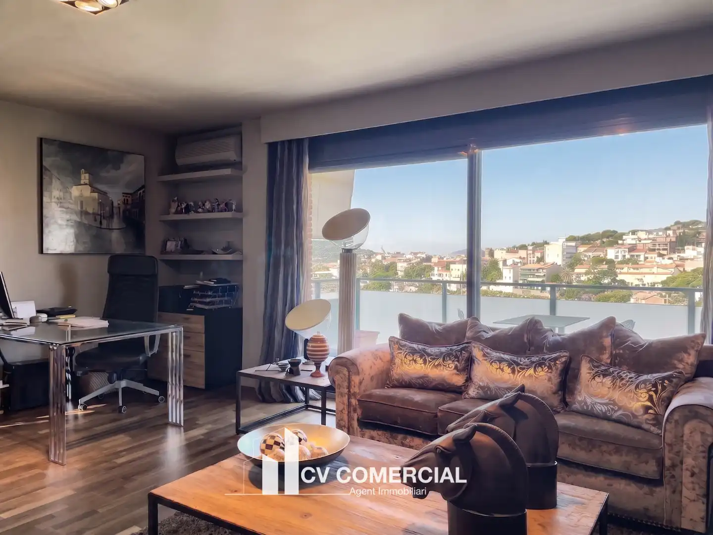Ático en venta en Tiana con Aire acondicionado, Calefacción y Parquet