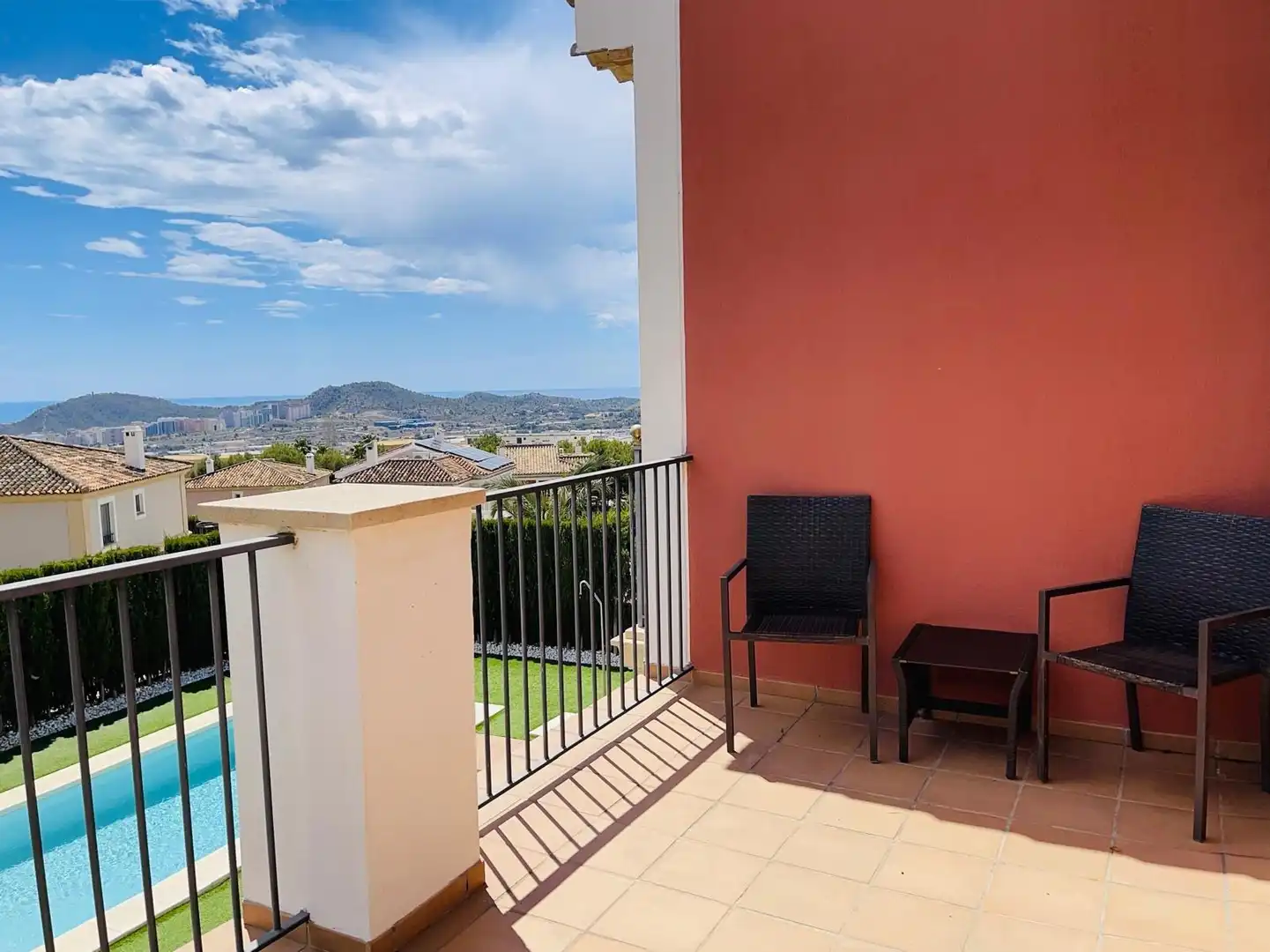 Casa amb terrassa en venda a Golf Bahía, imagen 52