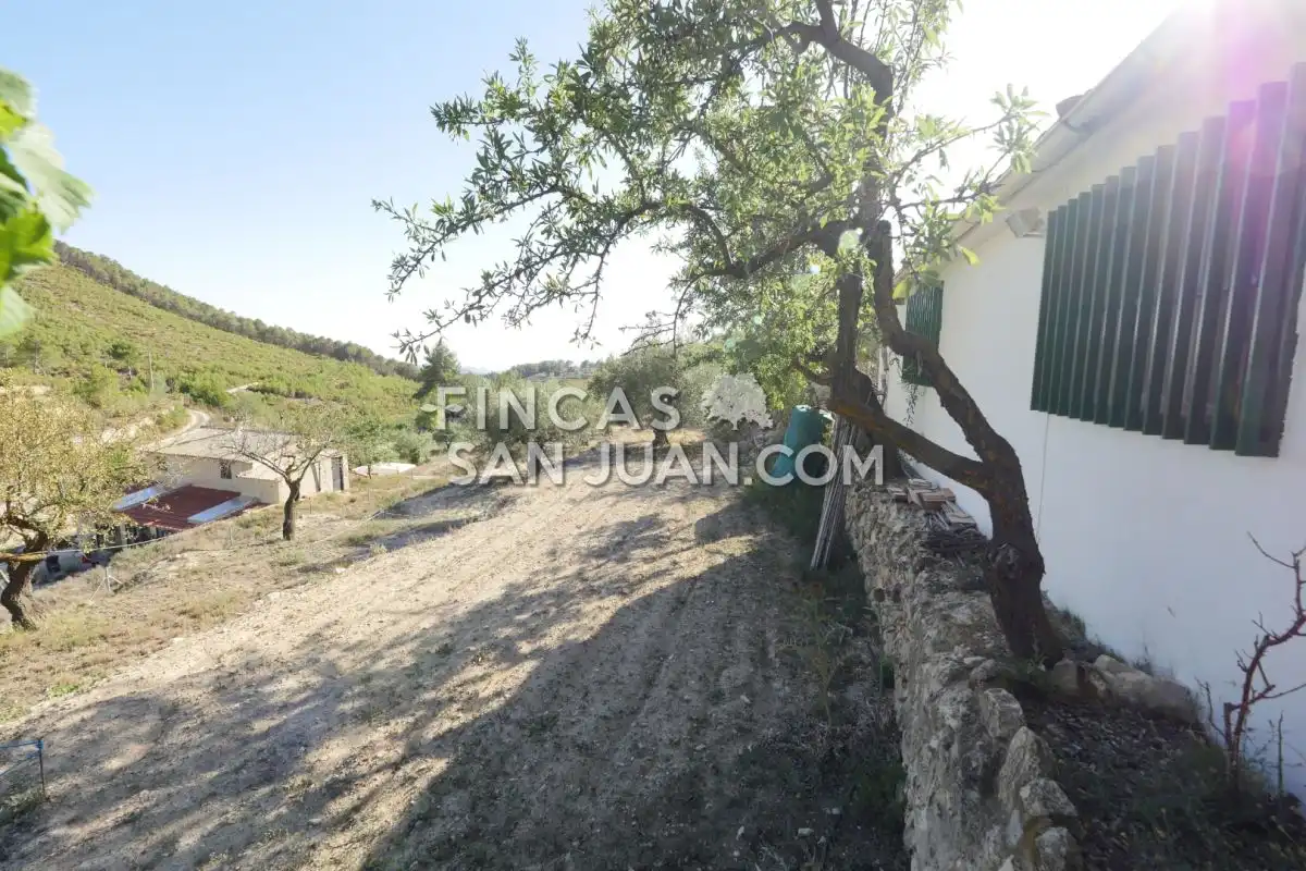 Residential zum Verkauf in Torremanzanas / La Torre de les Maçanes