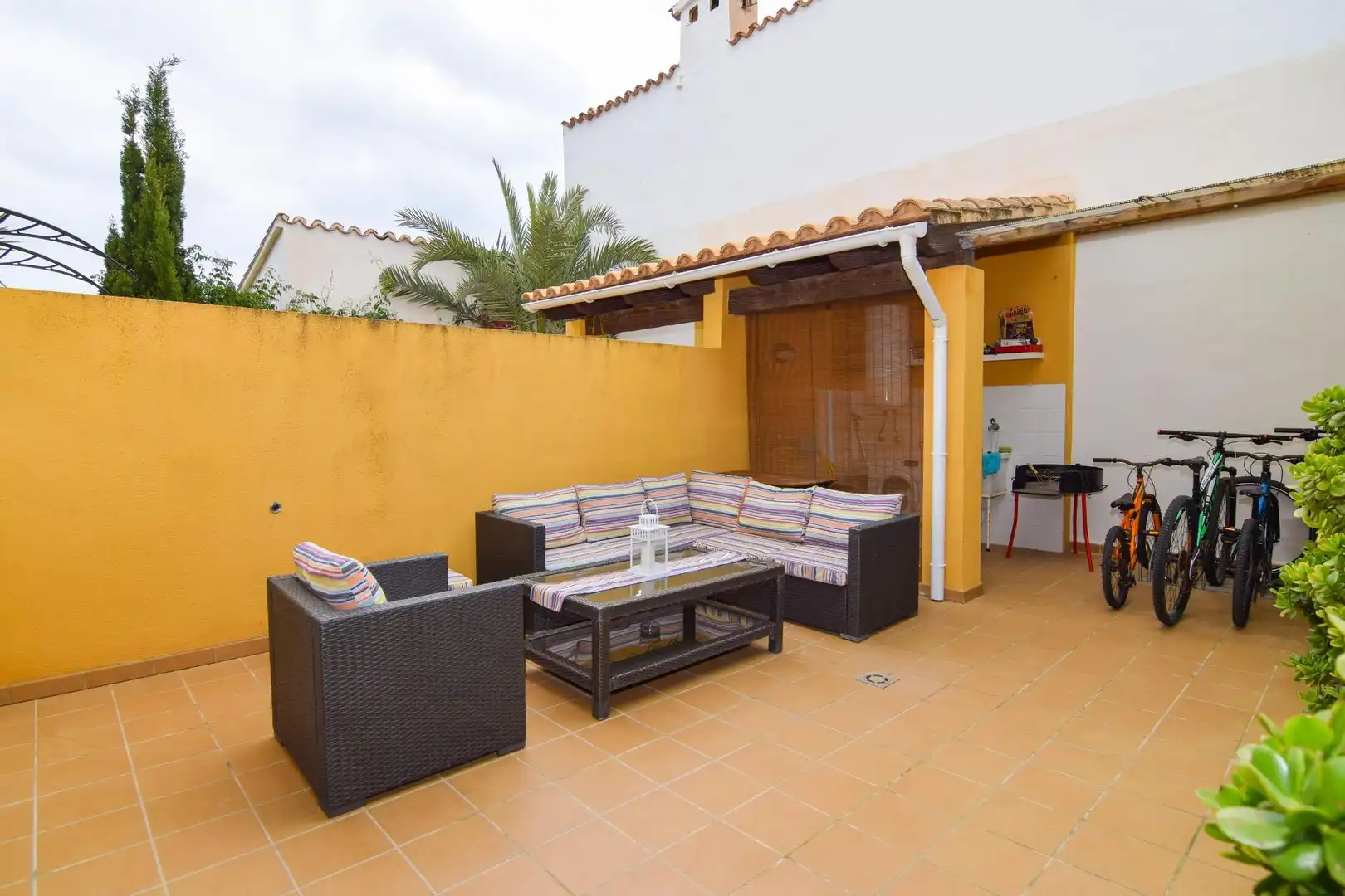 Terrace of Apartments for sale in Artà  with Air Conditioner, Heating and Private garden