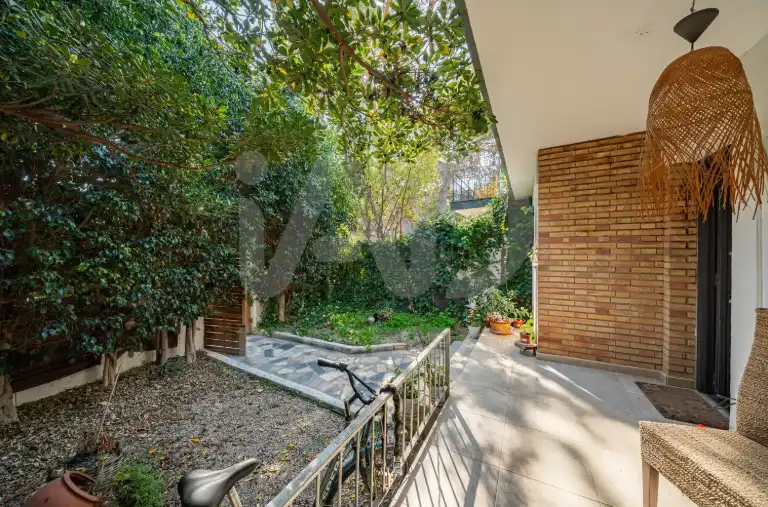 Jardín de Casa adosada en venta en Alicante / Alacant con Terraza