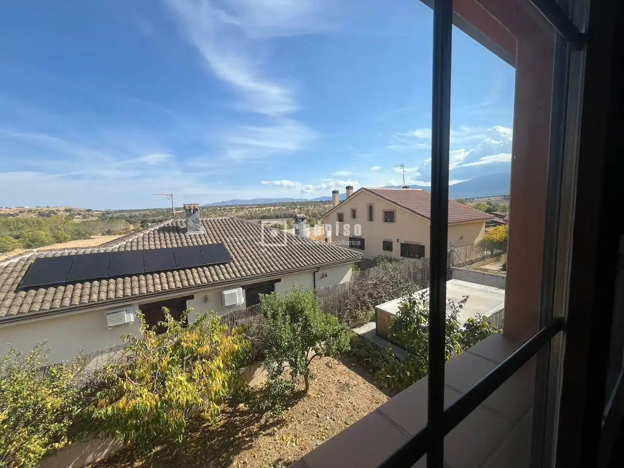 Vista exterior de Casa o chalet en venta en Duruelo