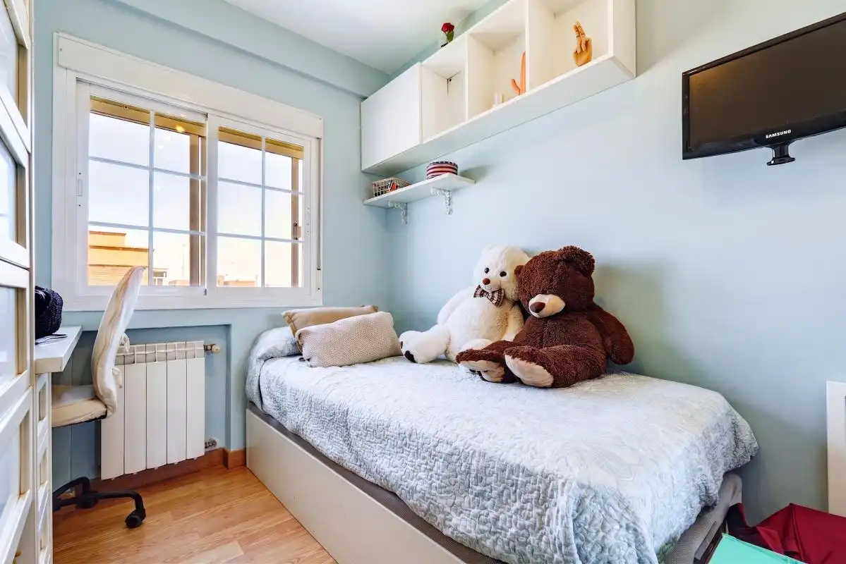 Habitación de Piso en venta en Madrid con Aire acondicionado, Calefacción y Terraza