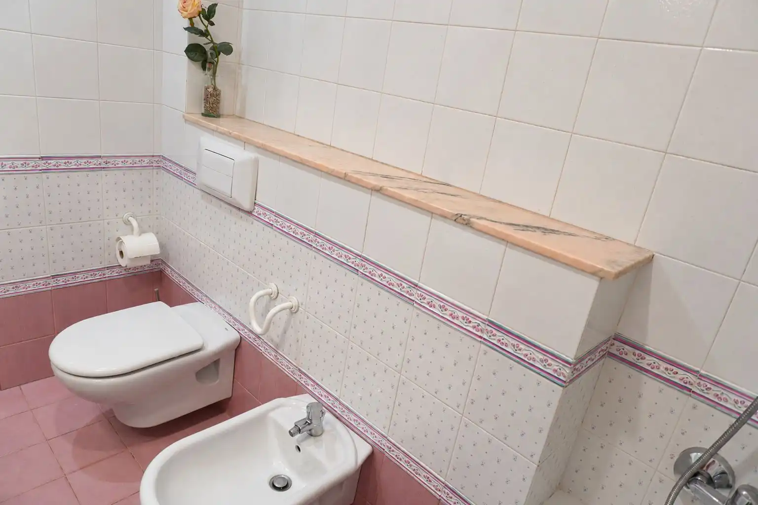 Bany de Apartament en venda en Barcelona