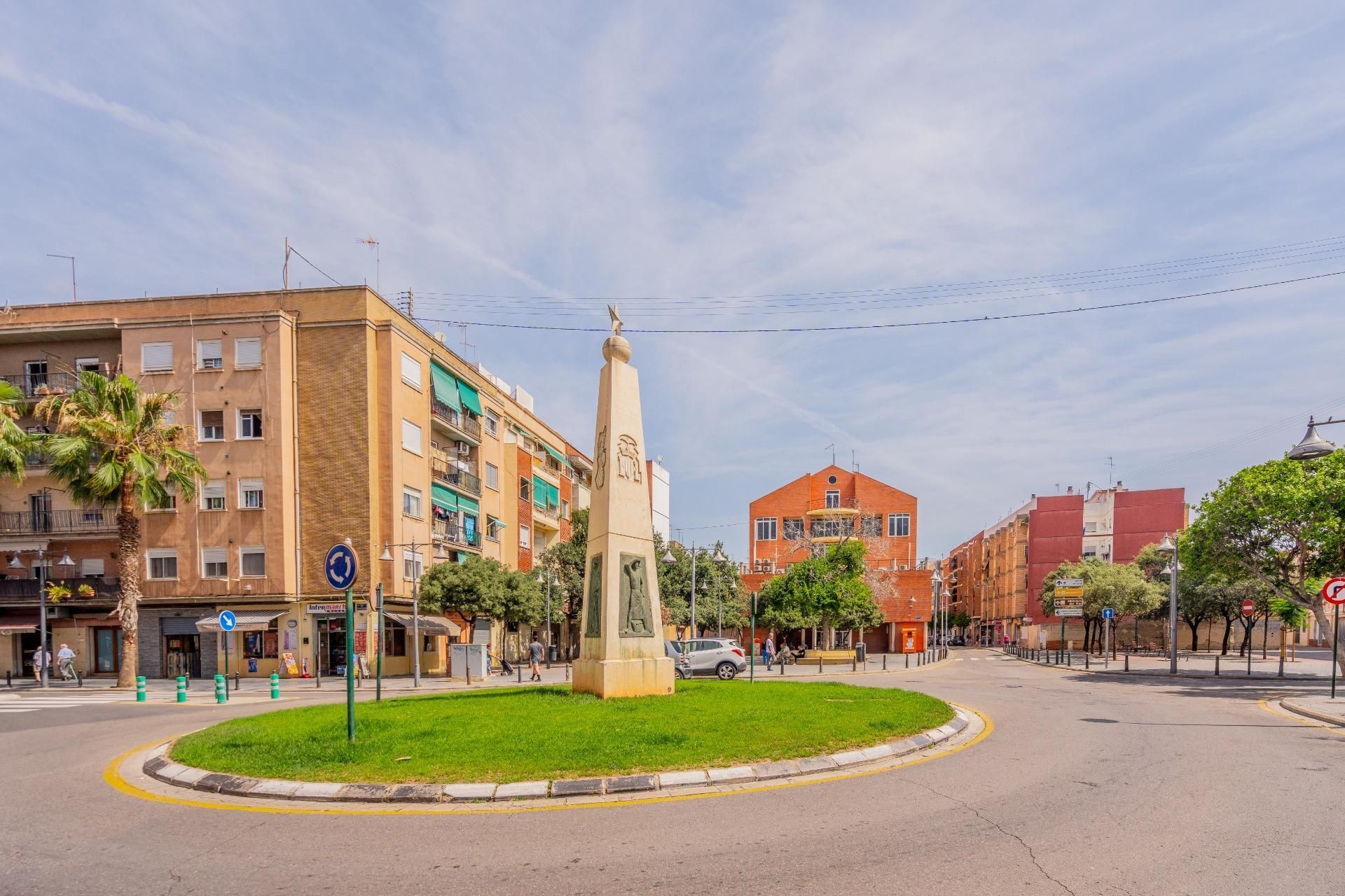 Exterior view of Residential for sale in  Valencia Capital