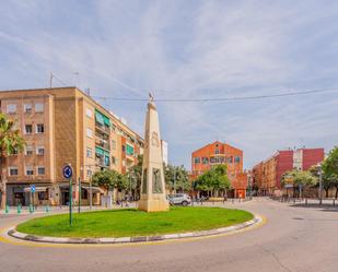 Vista exterior de Residencial en venda en  Valencia Capital