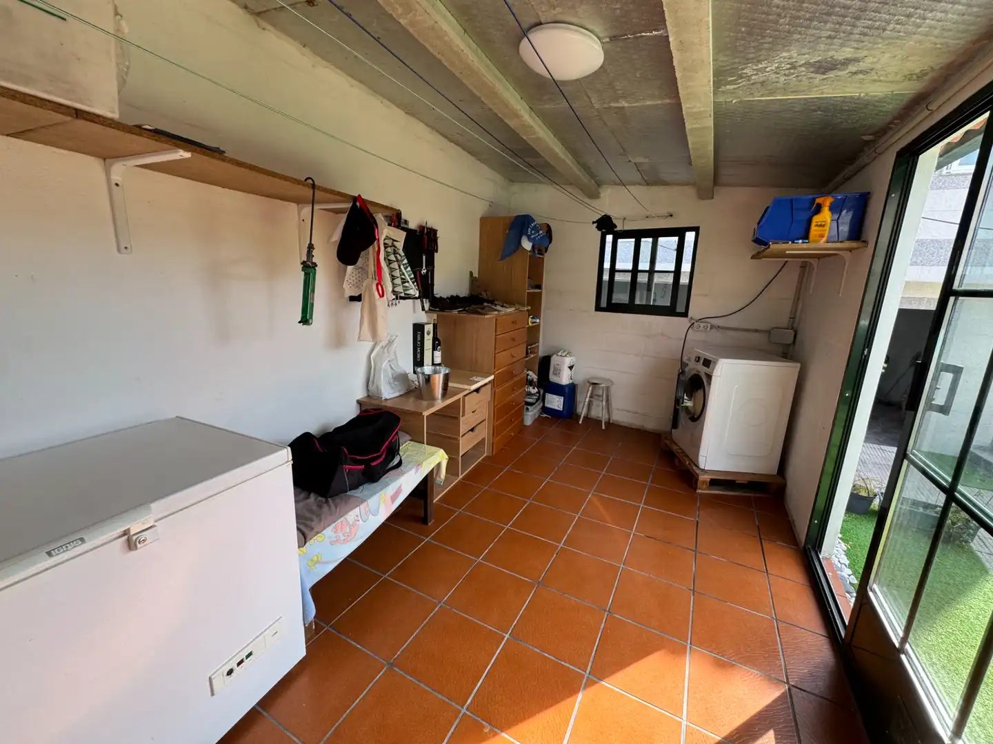 Kitchen of Houses for sale in Poio  with Heating, Private garden and Parquet flooring