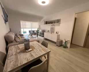 Living room of Flat for sale in Mont-roig del Camp  with Air Conditioner, Terrace and Balcony