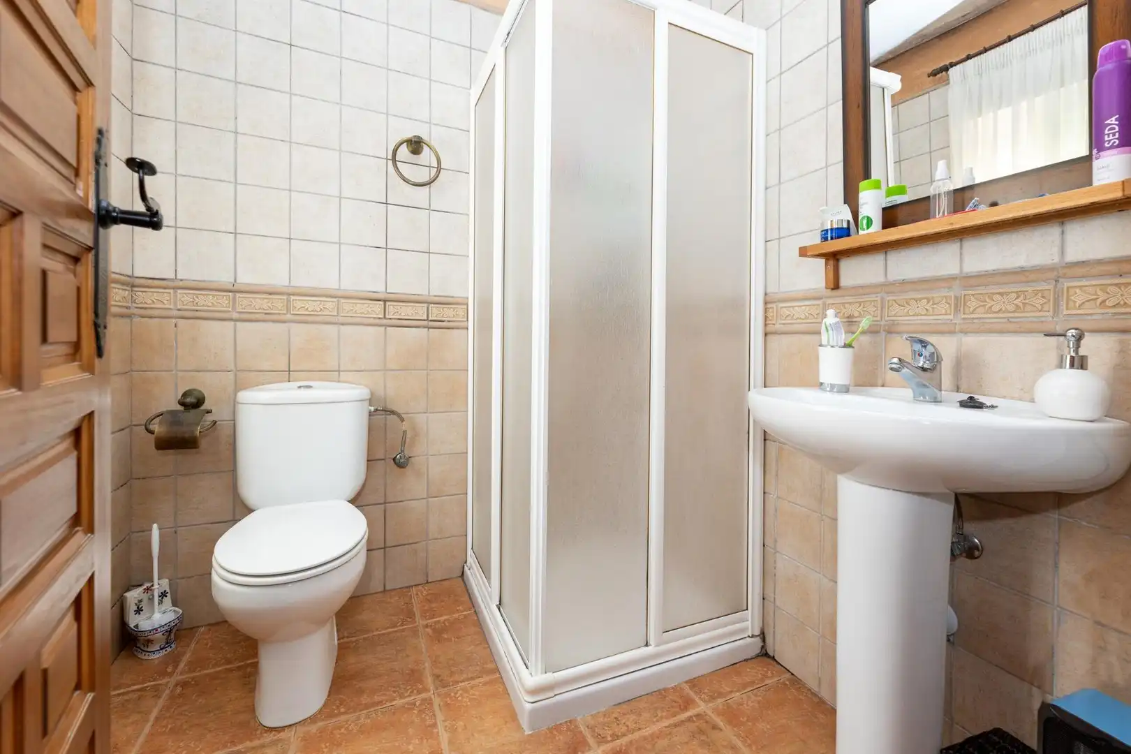 Baño de Piso en venta en Zagra con Aire acondicionado, Calefacción y Balcón