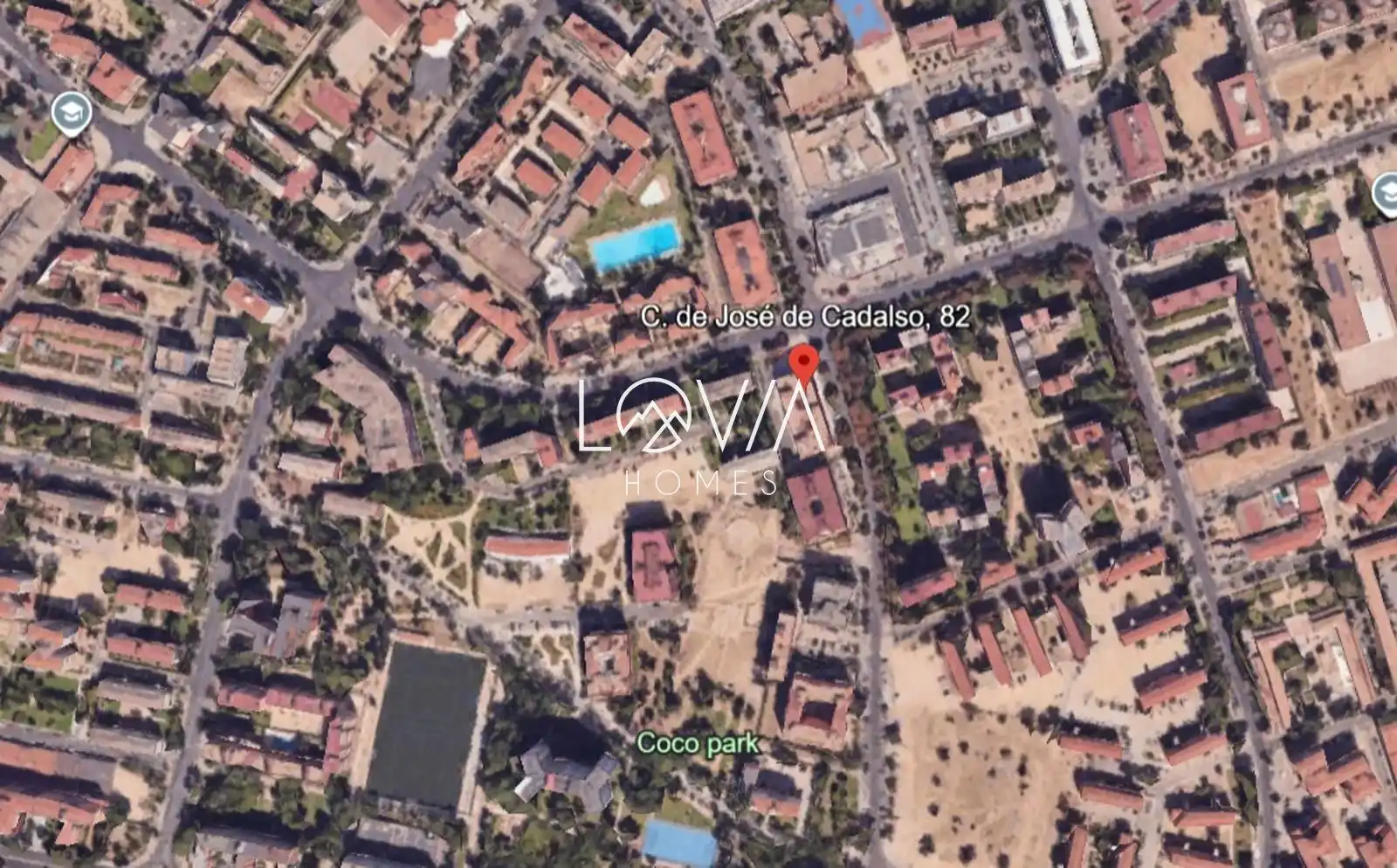 Wohnung mit Aufzug zum Verkauf in JOSÉ DE CADALSO, imagen 14