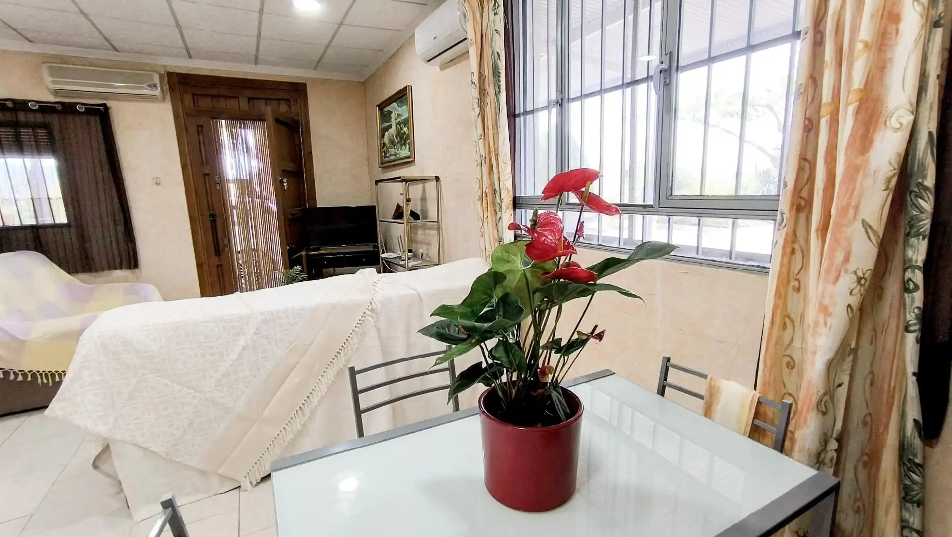 Finca rústica en venta en Murcia con Aire acondicionado, Calefacción y Piscina