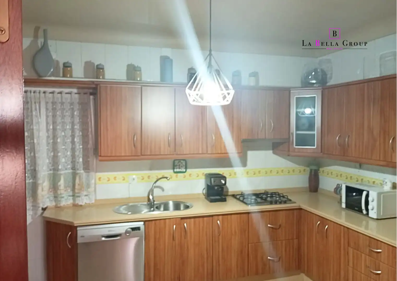Cuina de Casa o xalet en venda en Mollina amb Aire condicionat i Terrassa