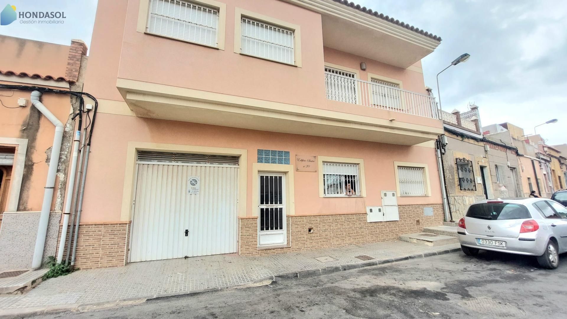 Vista exterior de Pis en venda en Cartagena