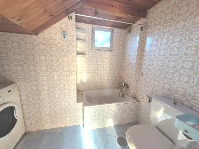 Bany de Casa o xalet en venda en Ortigueira