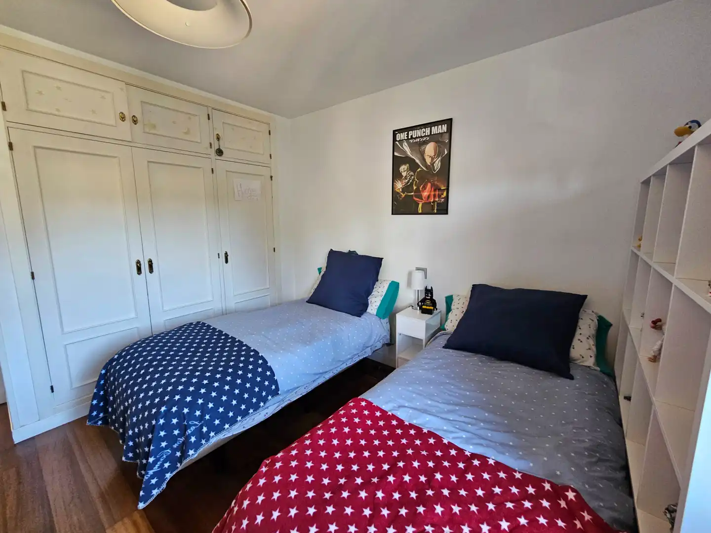 Bedroom of Houses for sale in Alpedrete  with Heating, Private garden and Terrace
