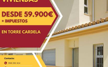 Garden of Single-family semi-detached for sale in Torre-Cardela