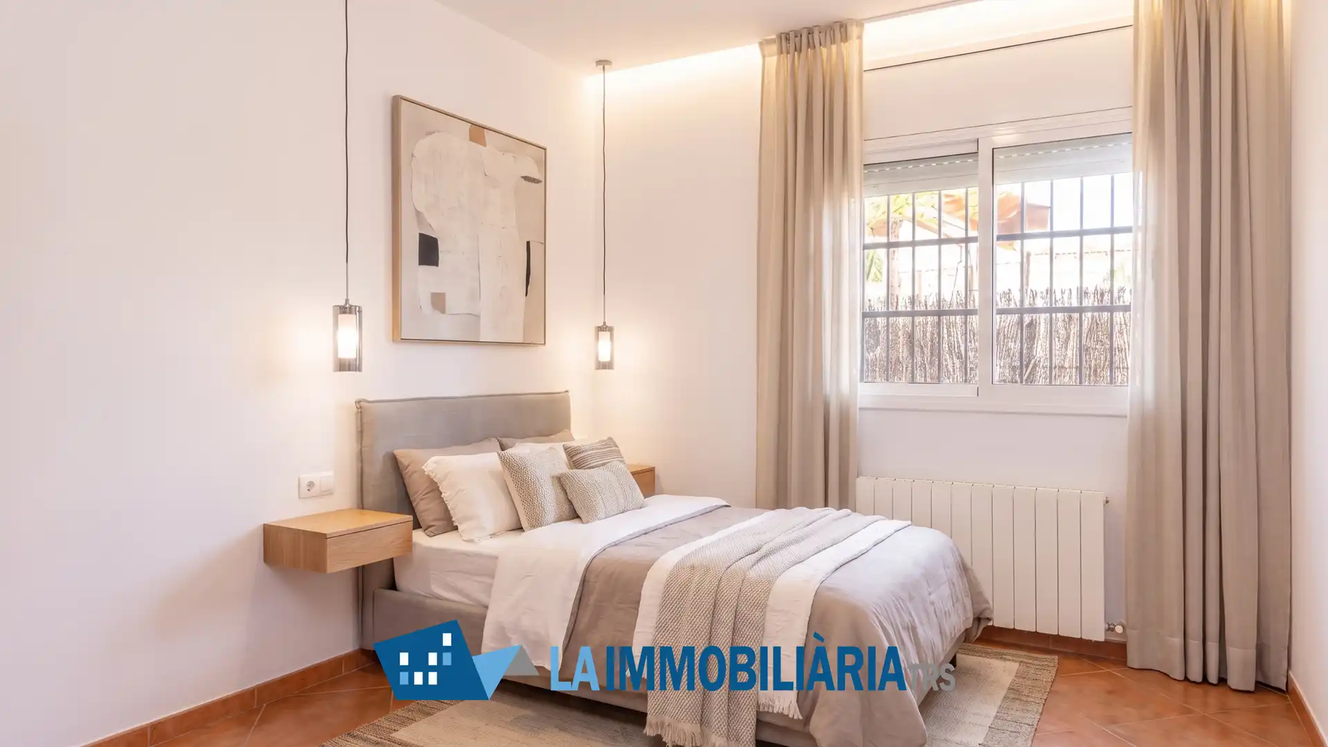 Bedroom of Houses for sale in Lloret de Mar  with Heating, Terrace and Storage room