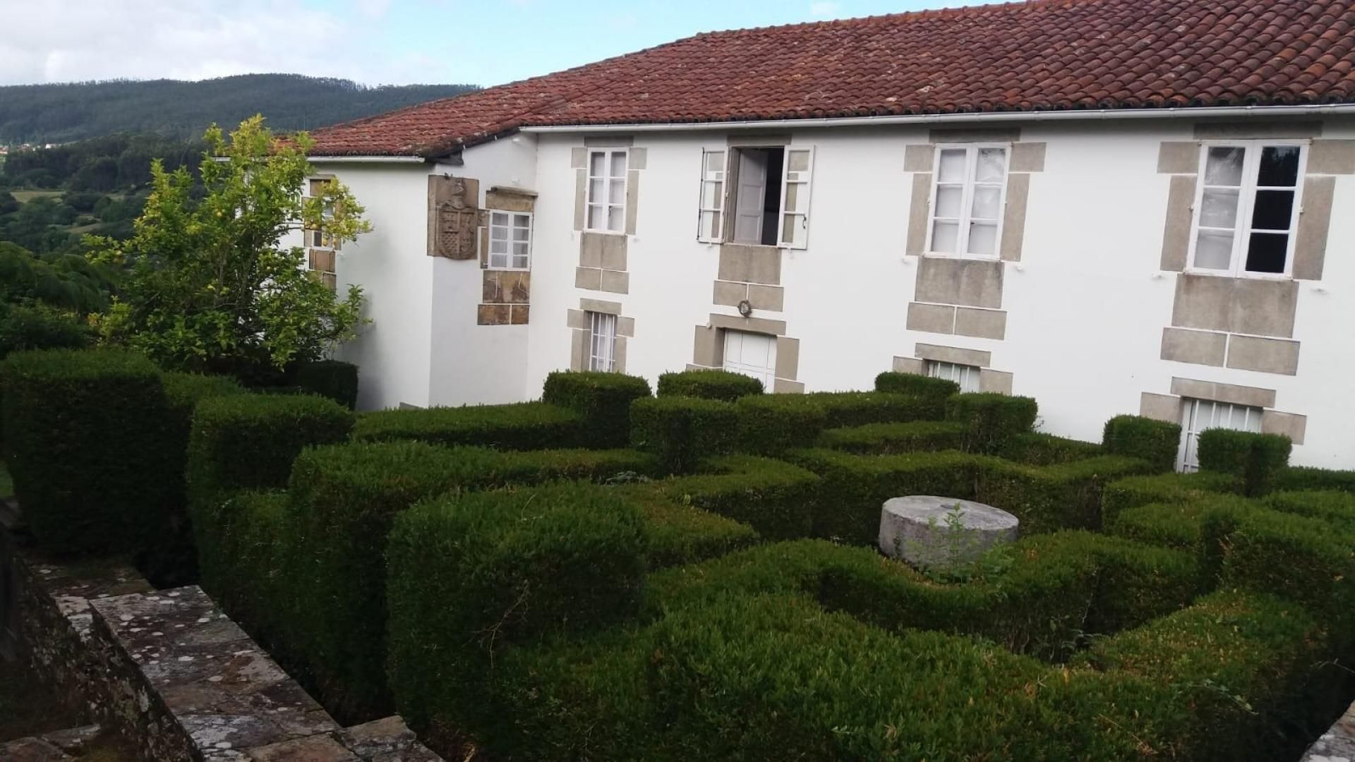 Garden of House or chalet for sale in Cedeira  with Terrace