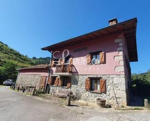 Außenansicht von Haus oder Chalet zum verkauf in Amoroto mit Balkon