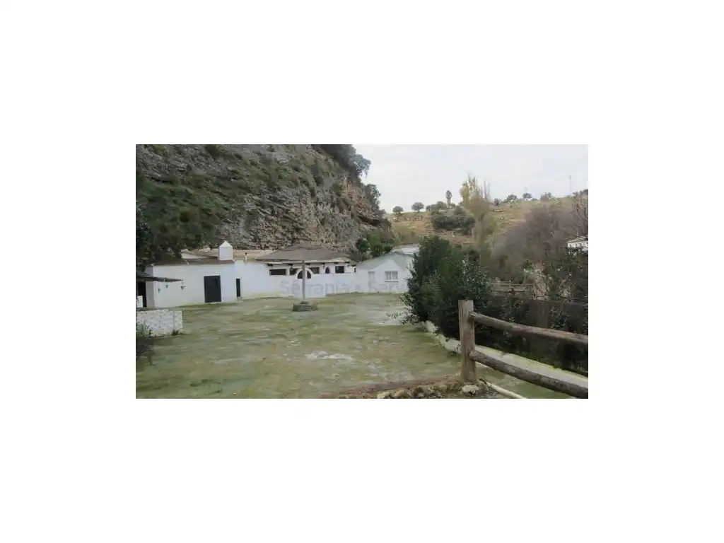 Jardí de Edifici en venda en Arriate