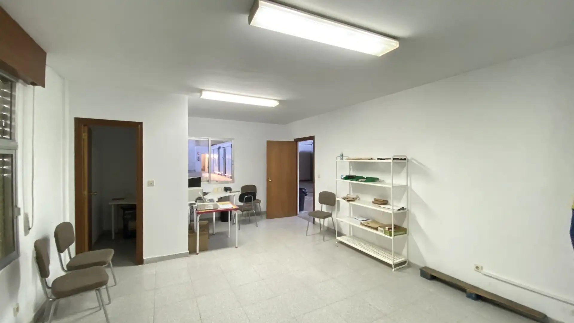 Nave industrial en venta en Jerte con Alarma