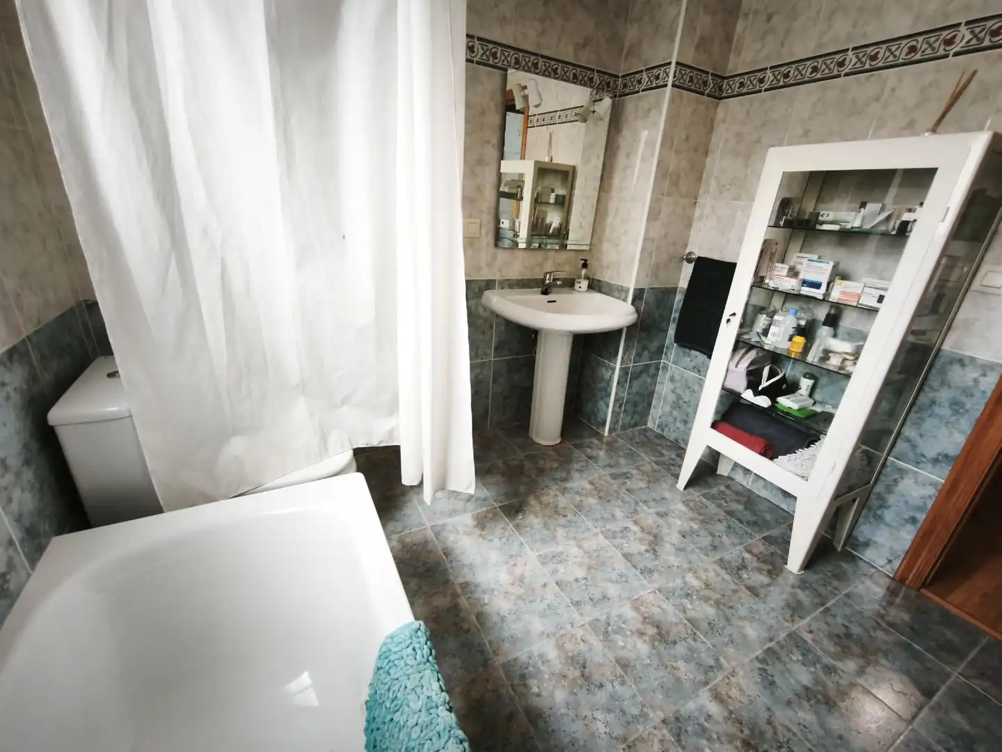 Baño de Dúplex en venta en Molina de Segura