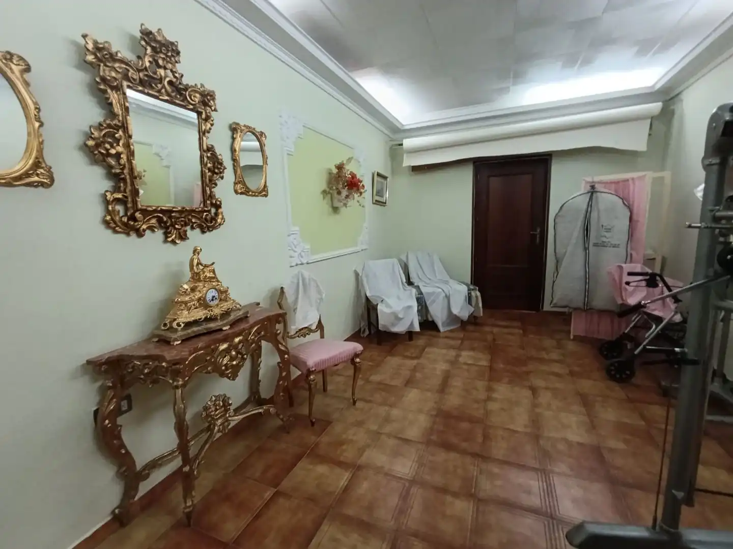 Piso con ascensor en venta en Calle Campo
