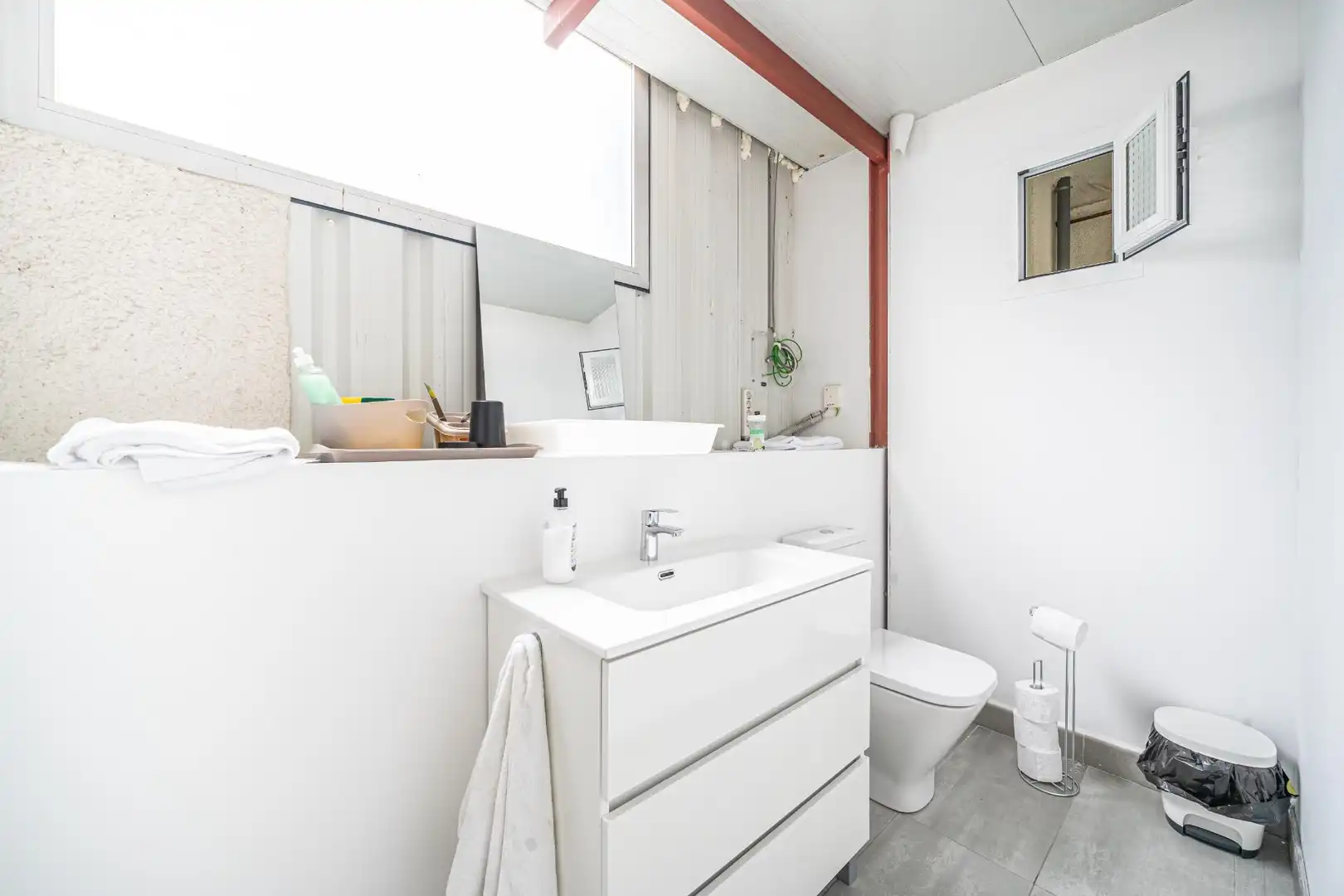Baño de Local de alquiler en  Palma de Mallorca