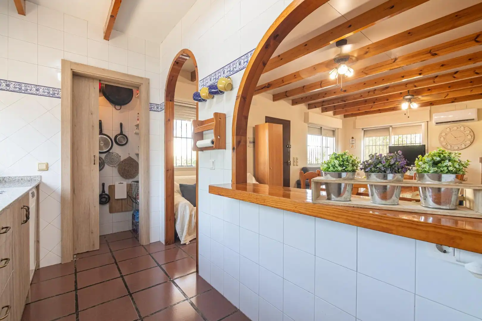 Chalet con piscina en venta en Partida HORNA BAJA 16, imagen 25