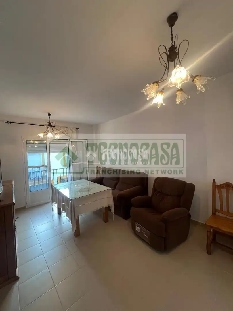 Living room of Detached homes for sale in Alcalá del Valle  with Air Conditioner and Terrace
