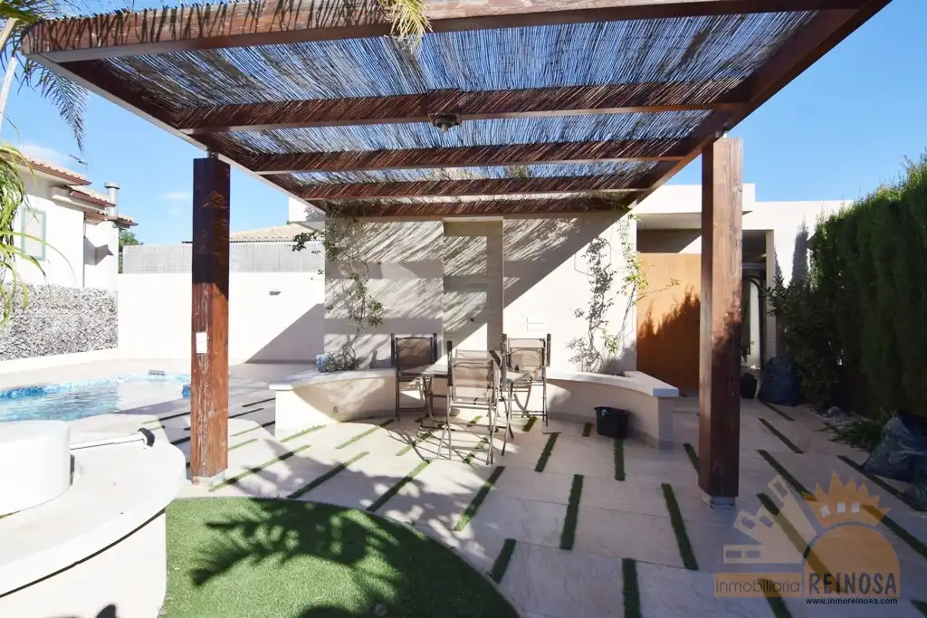 Terrace of Houses for sale in Molina de Segura  with Heating, Private garden and Terrace