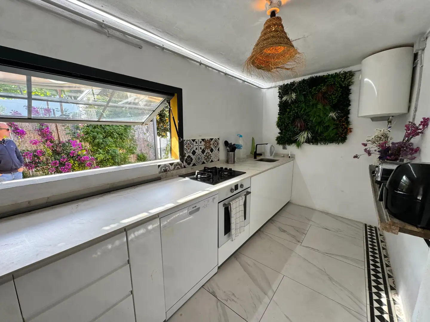 Kitchen of Houses for sale in Cehegín  with Air Conditioner, Private garden and Storage room
