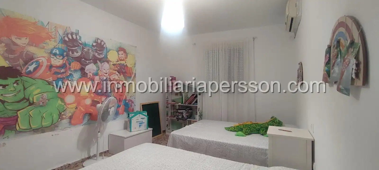 Habitación de Finca rústica en venta en Écija con Aire acondicionado