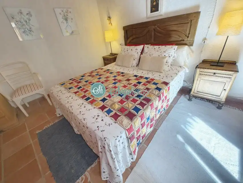 Habitación de Casa o chalet en venta en Escobar de Polendos con Calefacción y Trastero
