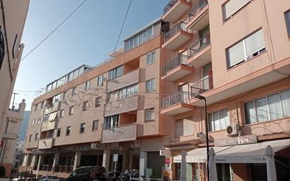 Exterior view of Apartment for sale in Calpe / Calp