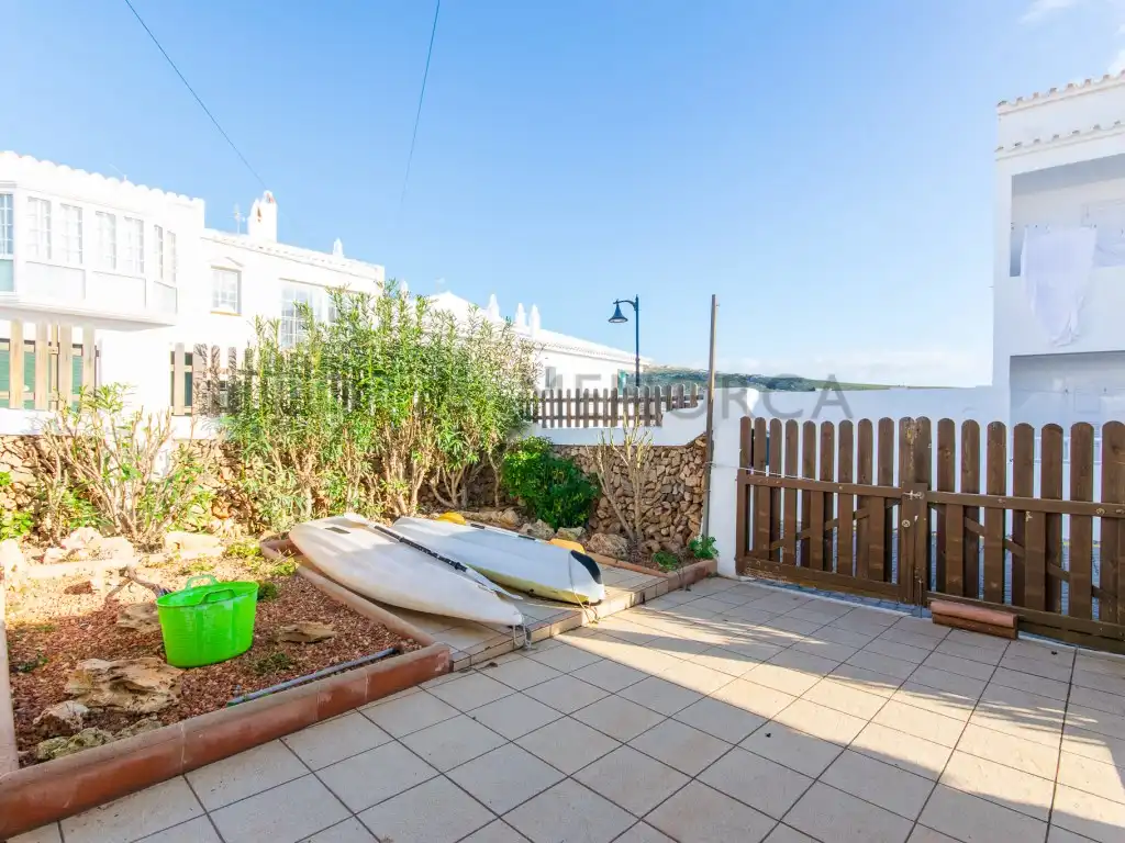 Terrace of Houses for sale in Es Mercadal  with Air Conditioner and Terrace