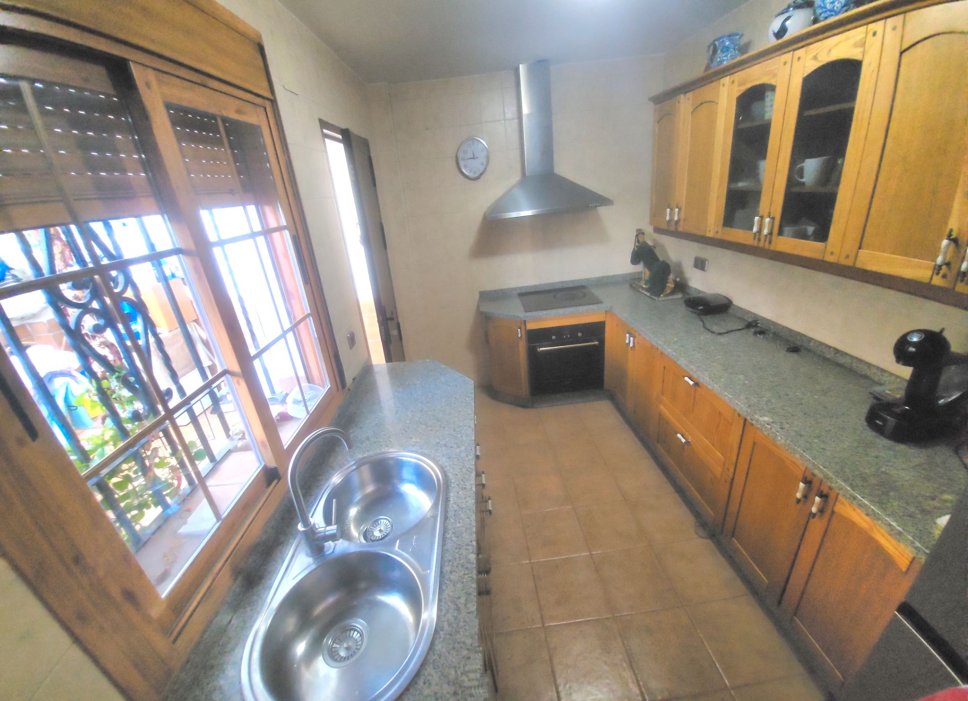 Cocina de Casa adosada en venta en Pulianas con Trastero