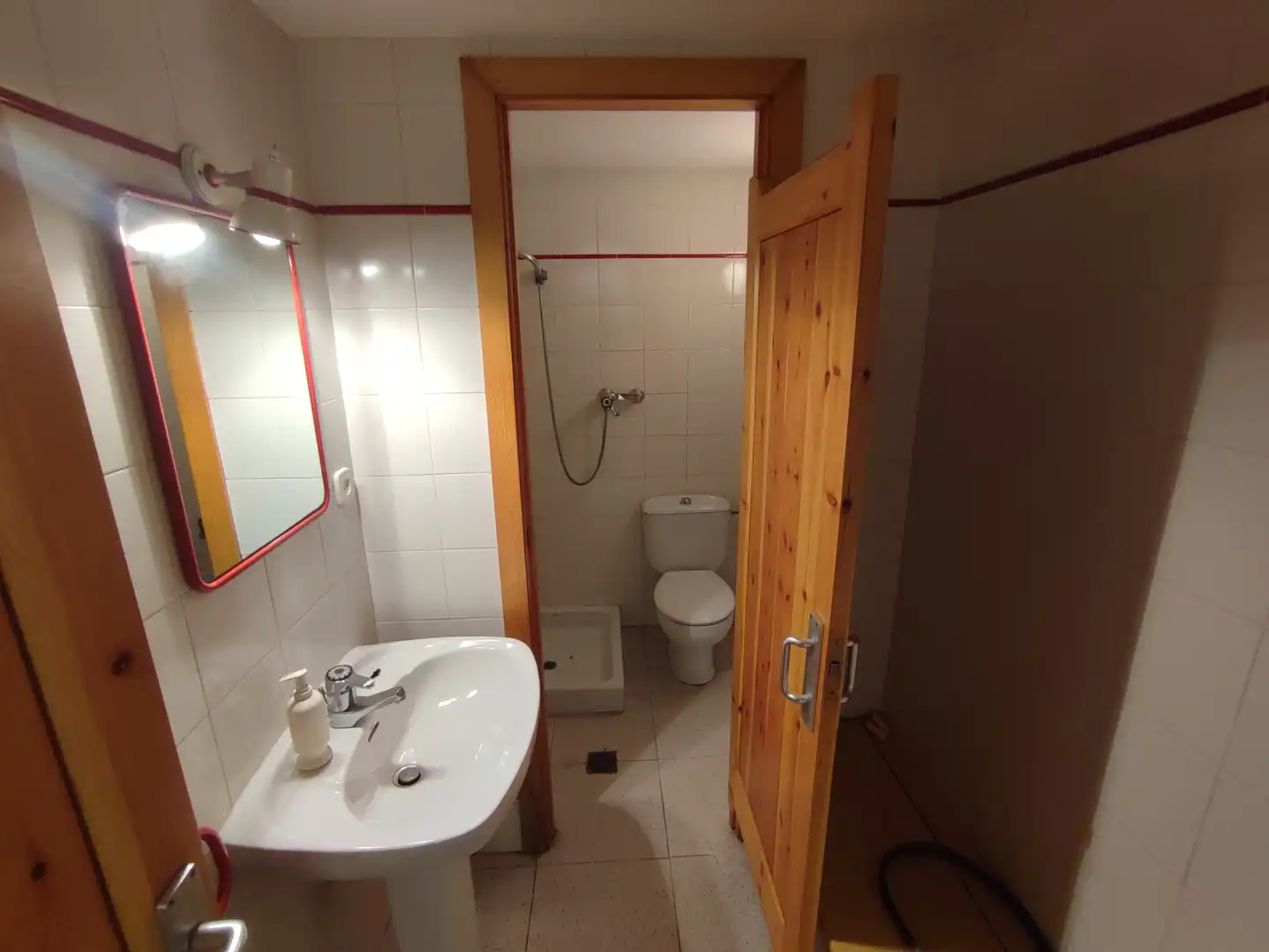 Baño de Casa o chalet en venta en Gelida con Aire acondicionado, Calefacción y Jardín privado