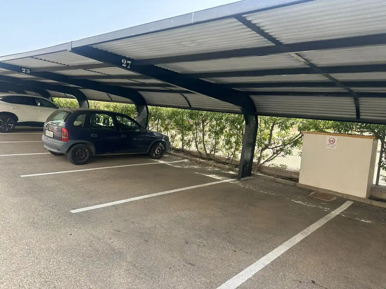 Parking of Flat for sale in Las Salinas