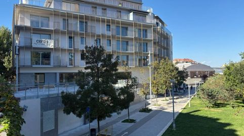 Exclusivo ático dúplex reformado de 213 m con 93 m de terrazas en el centro de Sant Cugat