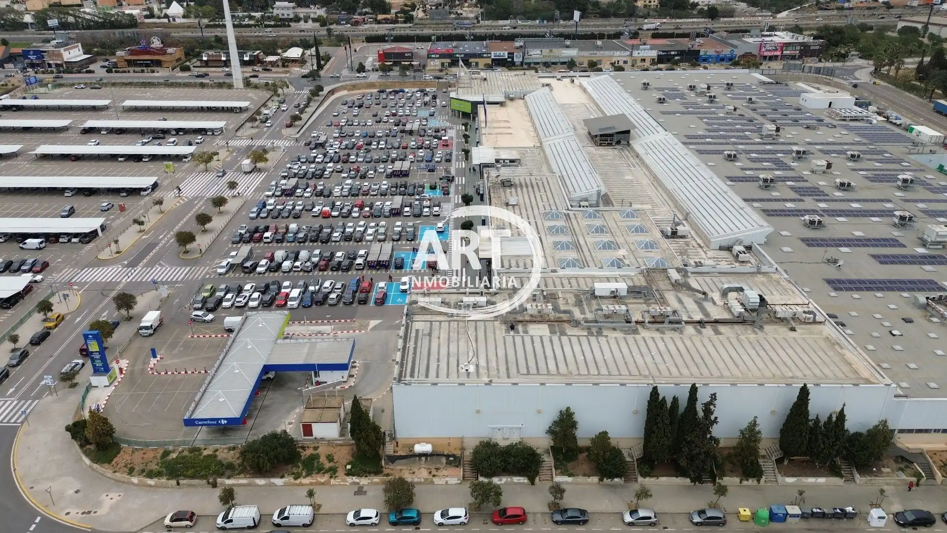Parkplatz von Residential zum Verkauf in L'Eliana