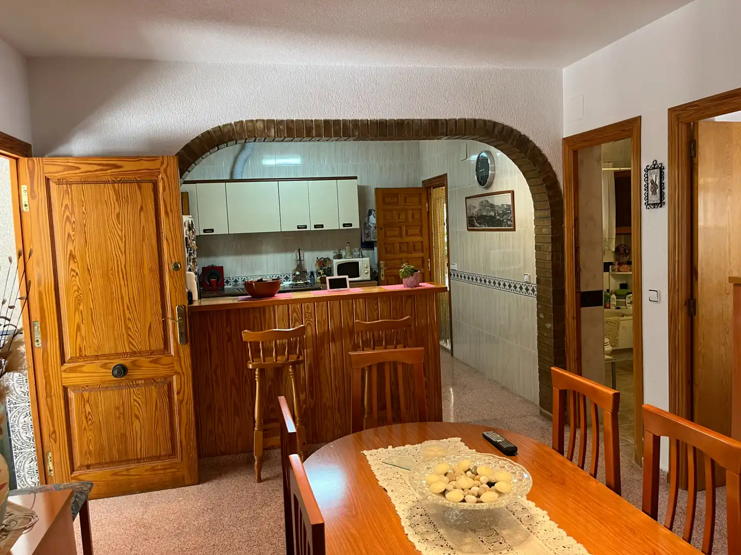 Cocina de Casa o chalet en venta en Jijona / Xixona