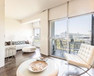 Exterior view of Apartment to rent in  Barcelona Capital  with Air Conditioner, Heating and Parquet flooring