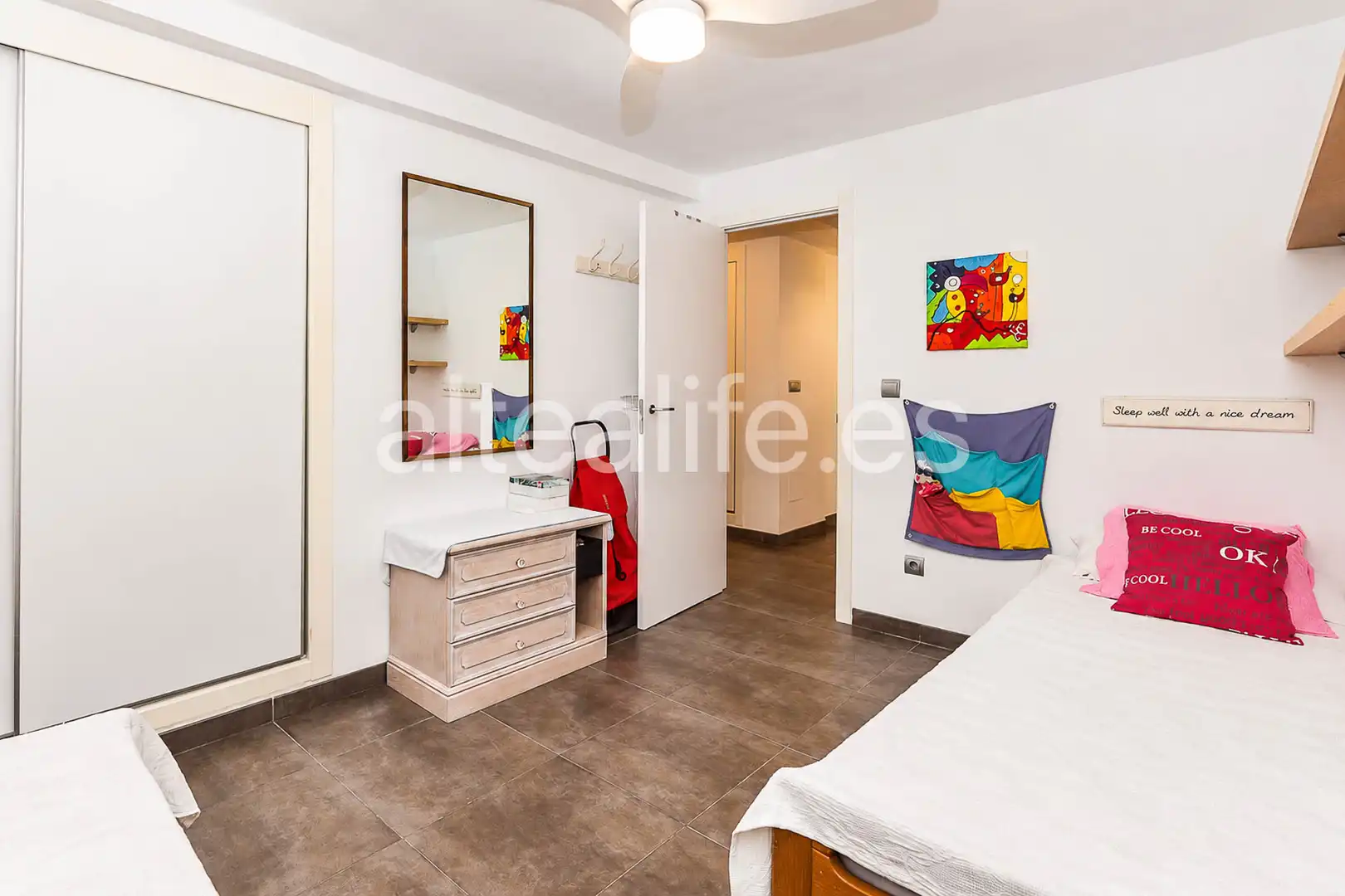 Habitación de Apartamento en venta en L'Olla