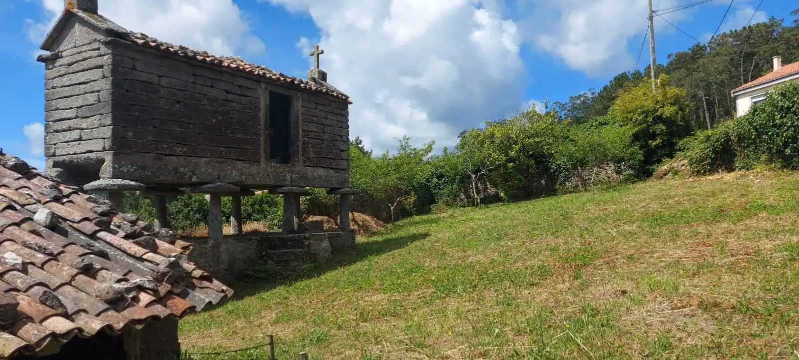 Haus oder Chalet zum Verkauf in Muxía mit Privatgarten