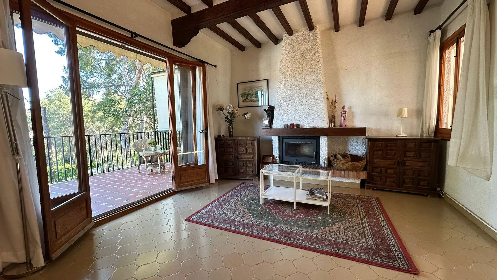 Finca rústica en venta en Santo Angel