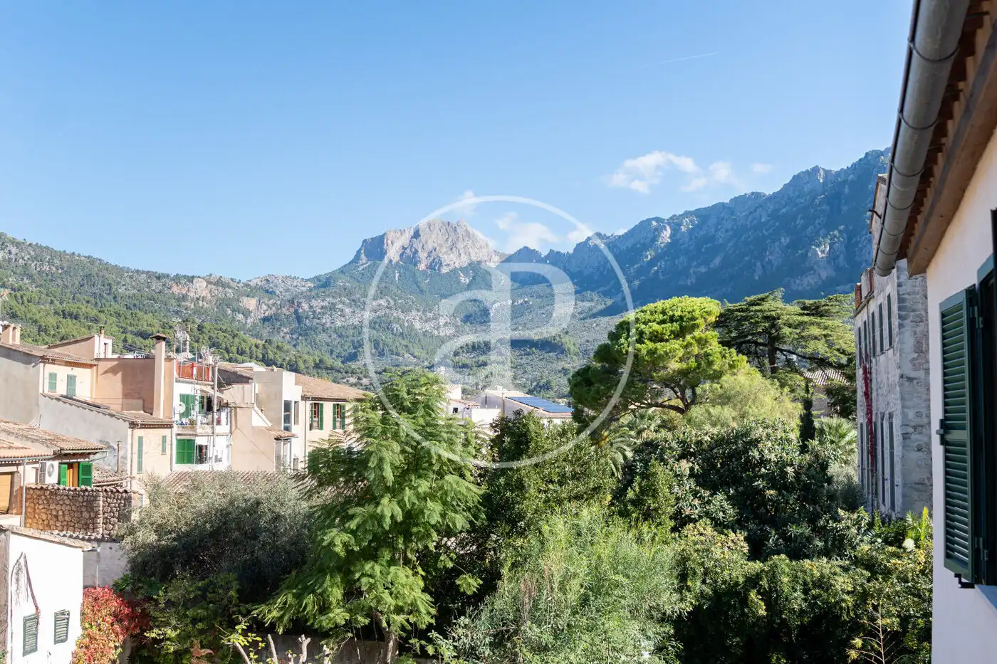 Exterior view of Houses for sale in Sóller  with Air Conditioner, Heating and Terrace