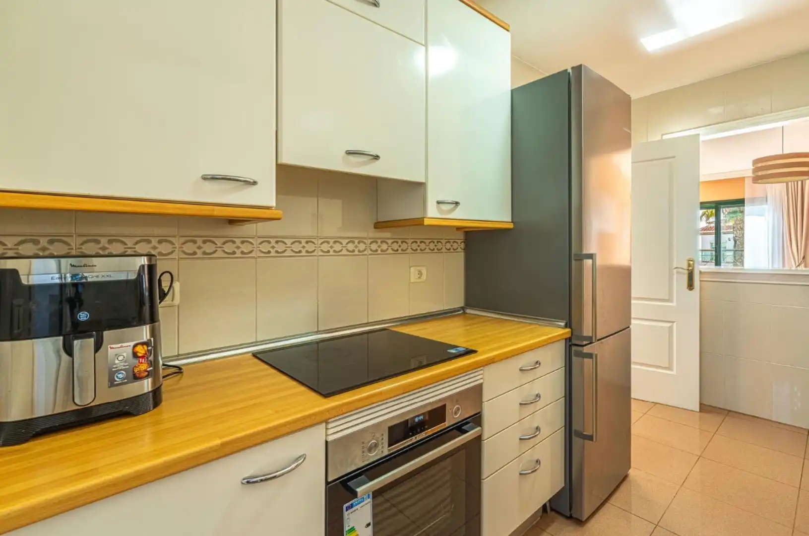 Kitchen of Duplexes for sale in Adeje  with Terrace, Storage room and Furnished