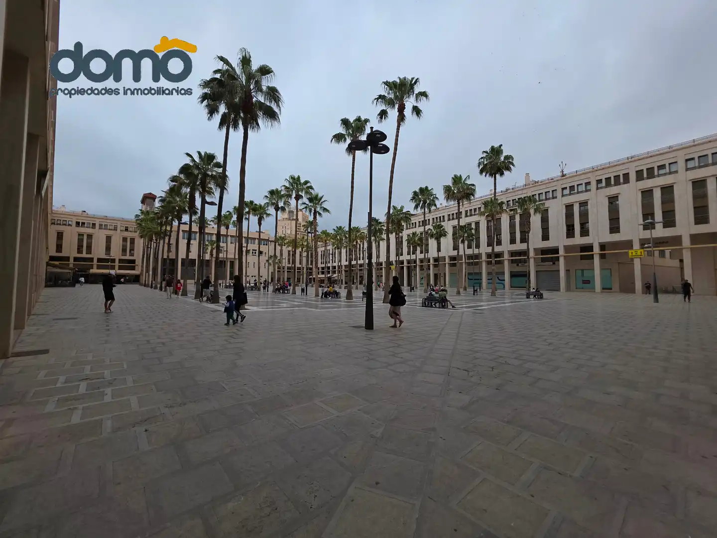 Exterior view of Flat for sale in El Ejido  with Air Conditioner, Parquet flooring and Terrace